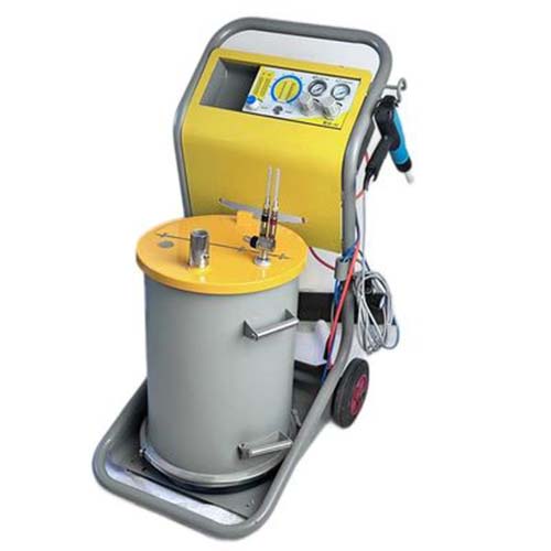 Small Parts Powder Coating Machine: Precision Finishing for Modern Manufacturing